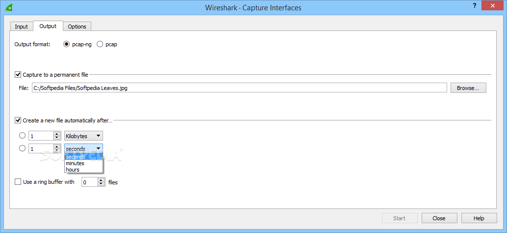 wireshark portable winpcap download